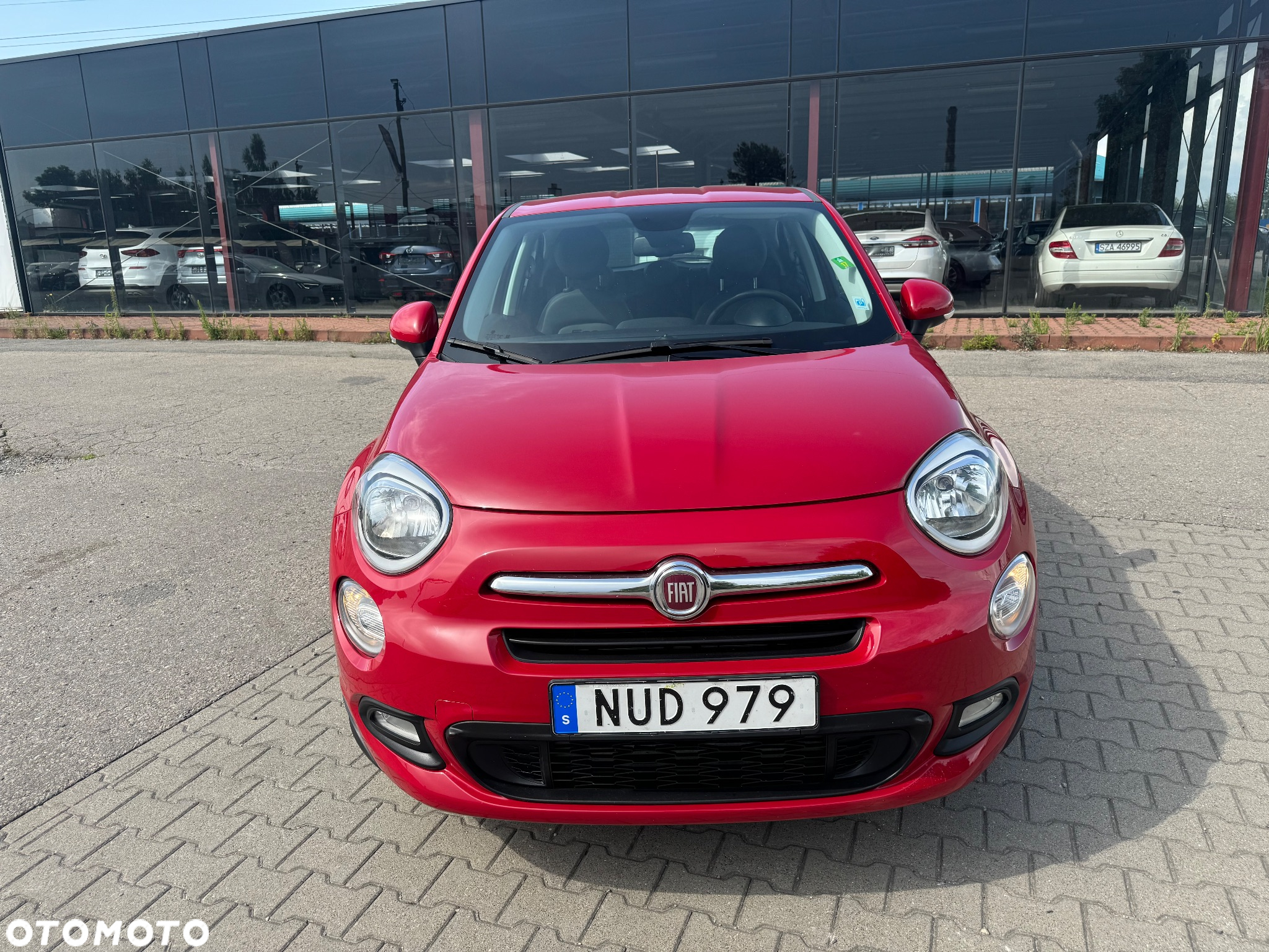 Fiat 500X 1.4 Multiair 4x2 S&S Pop Star - 2