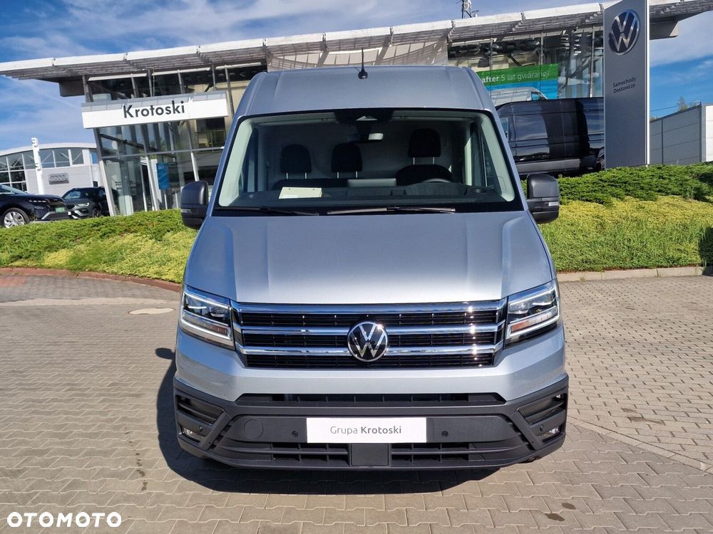 Volkswagen Crafter - 4