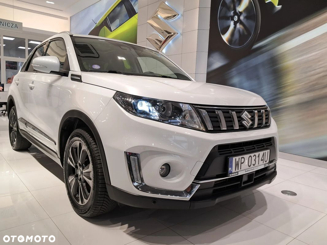 Suzuki Vitara 1.4 Boosterjet XLED Sun 4WD - 2