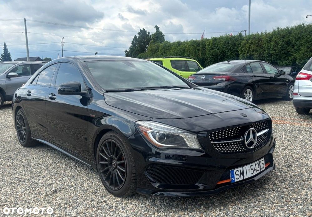 Mercedes-Benz CLA - 7