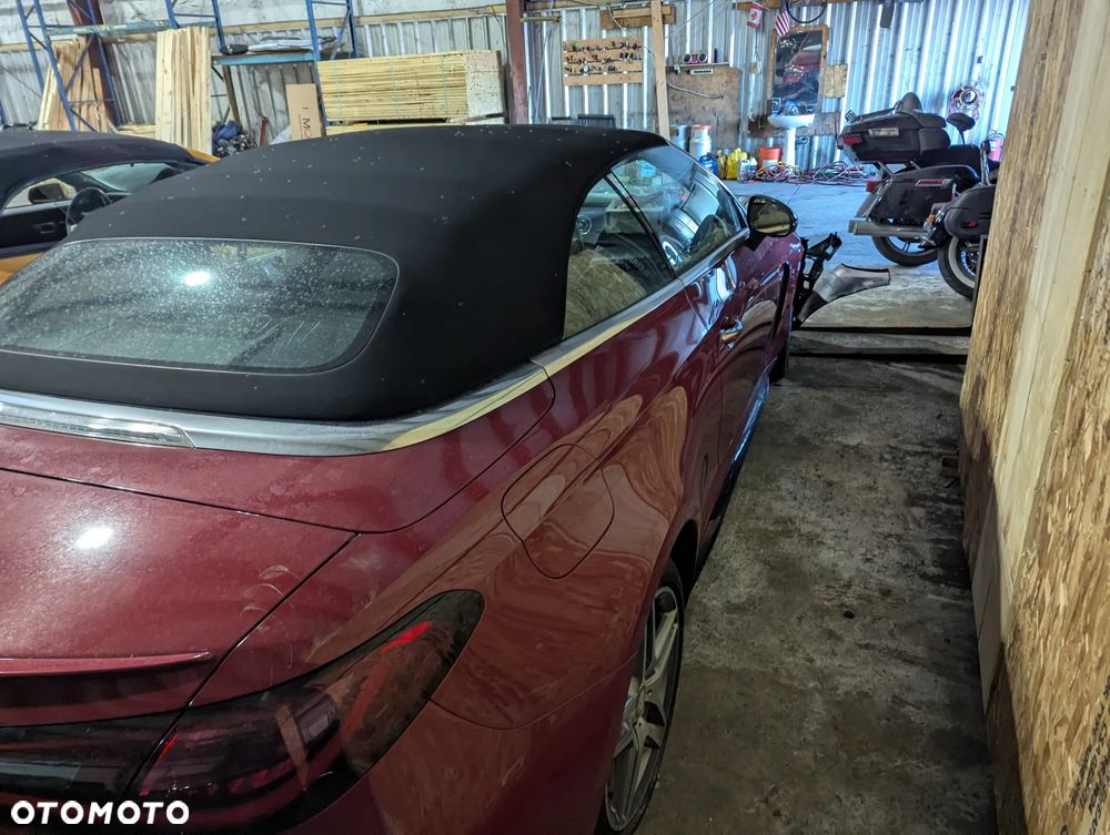 Mercedes-Benz CLE Mercedes-AMG 53 4MATIC+ AMG SPEEDSHIFT TCT 9G - 8