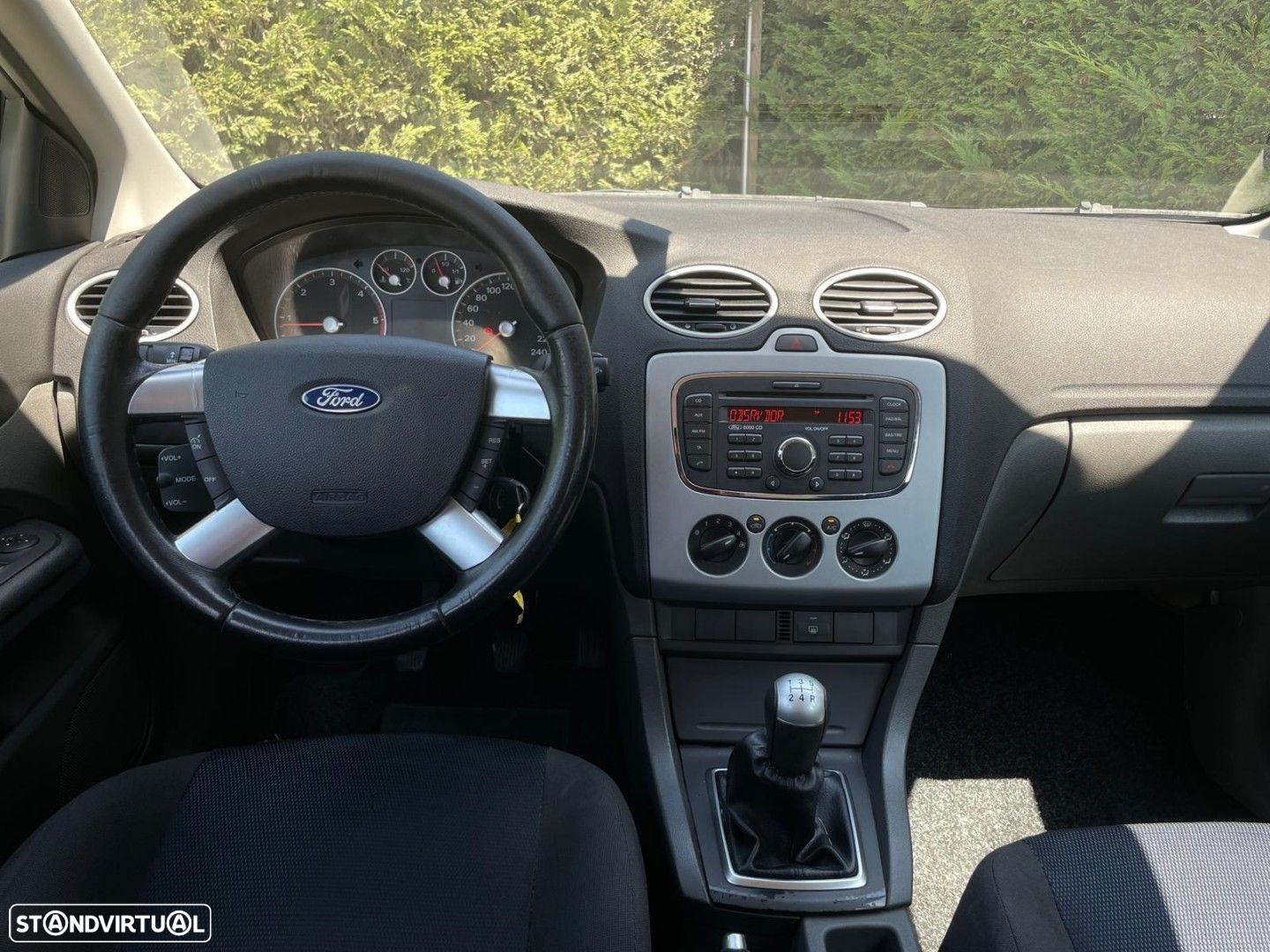 Ford Focus SW 1.6 TDCi Trend - 4