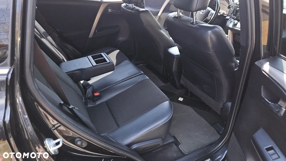 Toyota RAV4 2.0 Premium 4x4 - 10