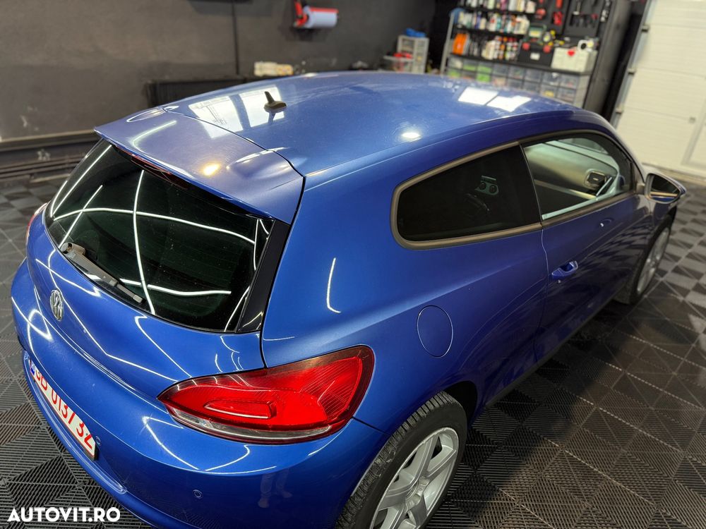 Volkswagen Scirocco 1.4 TSI DSG Edition - 3