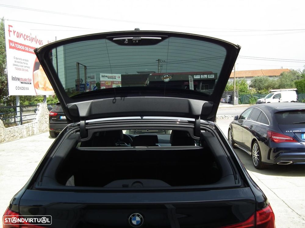 BMW 520 d Pack M Auto - 10