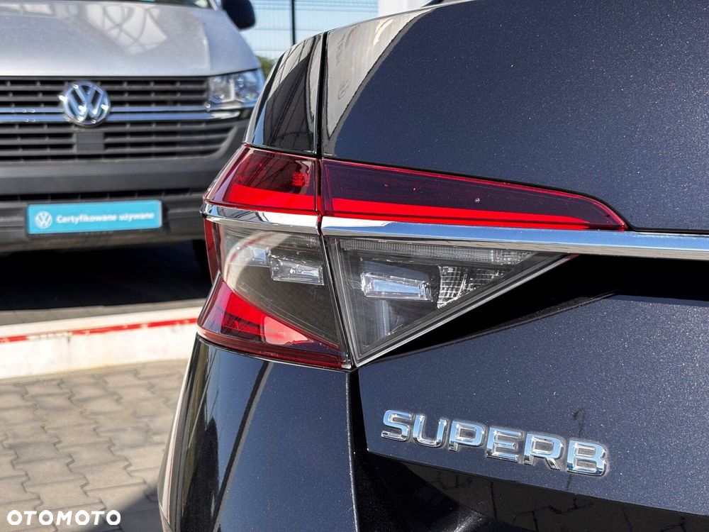 Skoda Superb - 10