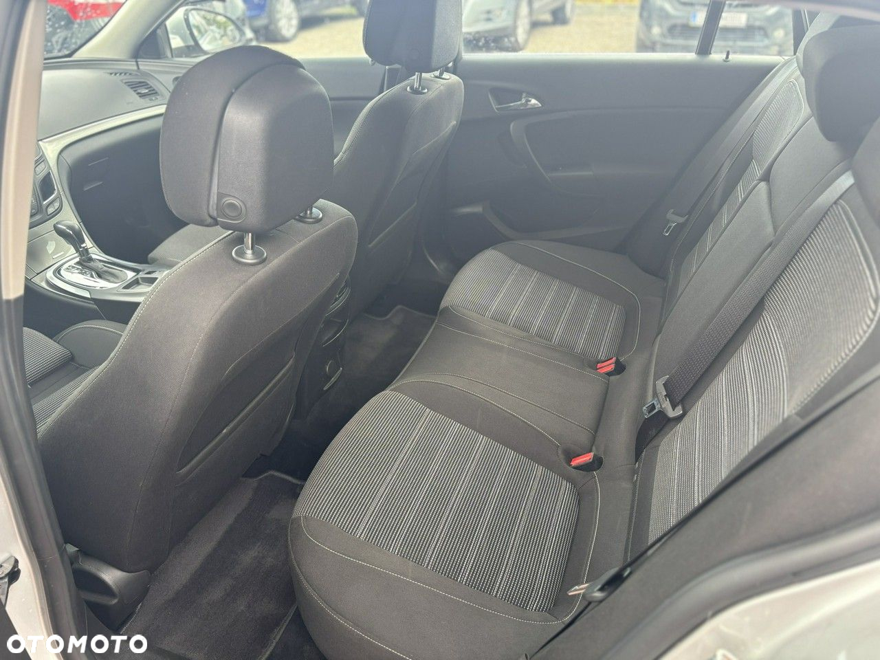 Opel Insignia 2.0 CDTI automatik Cosmo - 20