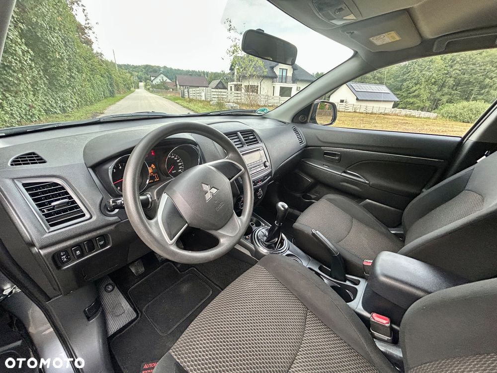 Mitsubishi ASX 1.6 2WD Edition - 11