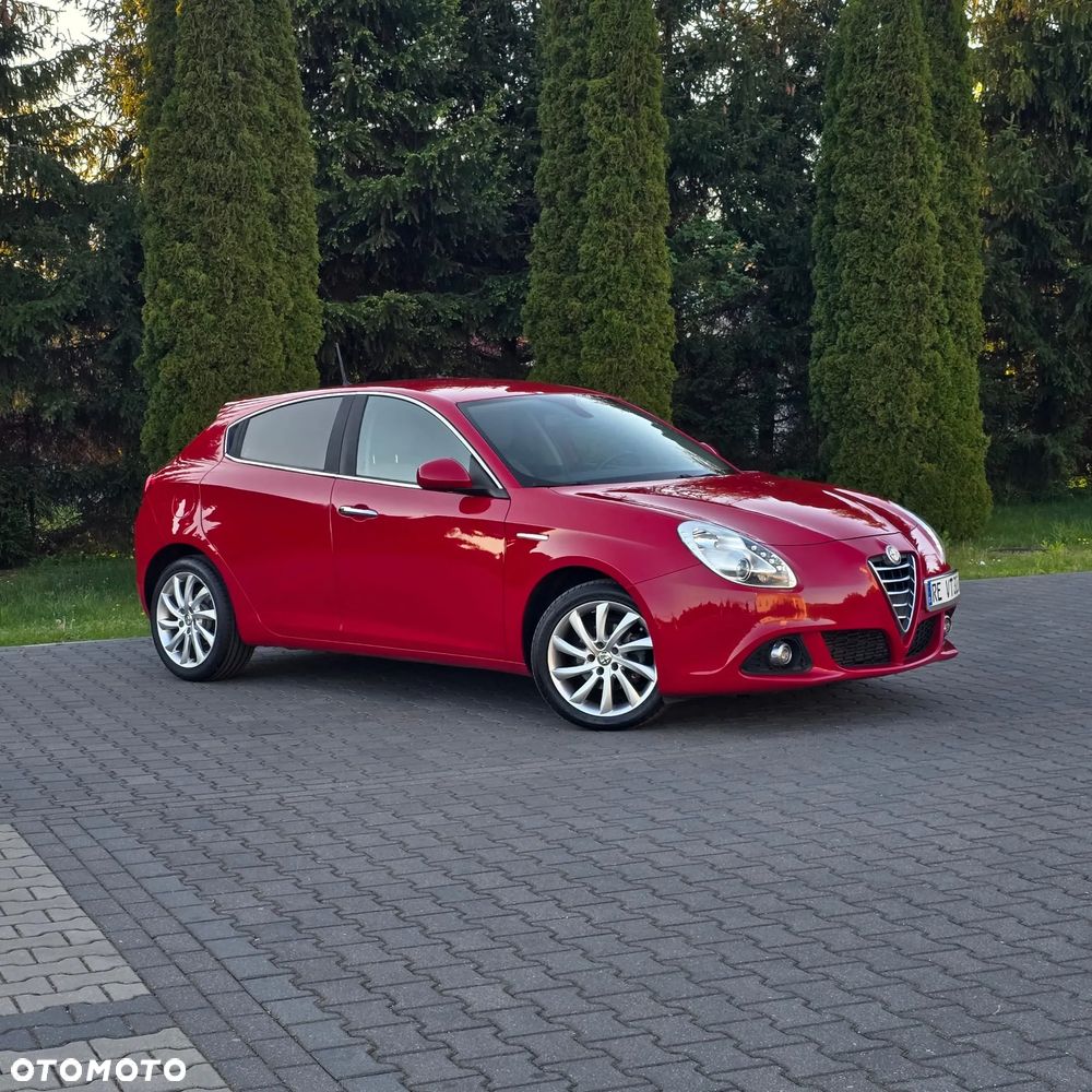 Alfa Romeo Giulietta 1.6 JTDM 16V Sport - 8