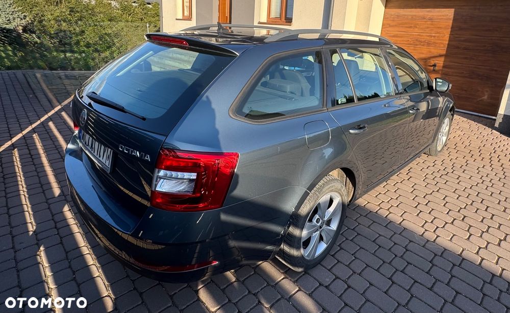 Skoda Octavia - 8
