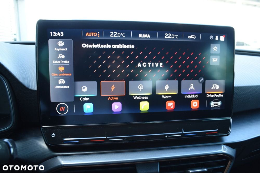 Cupra Leon 2.0 TSI DSG - 22