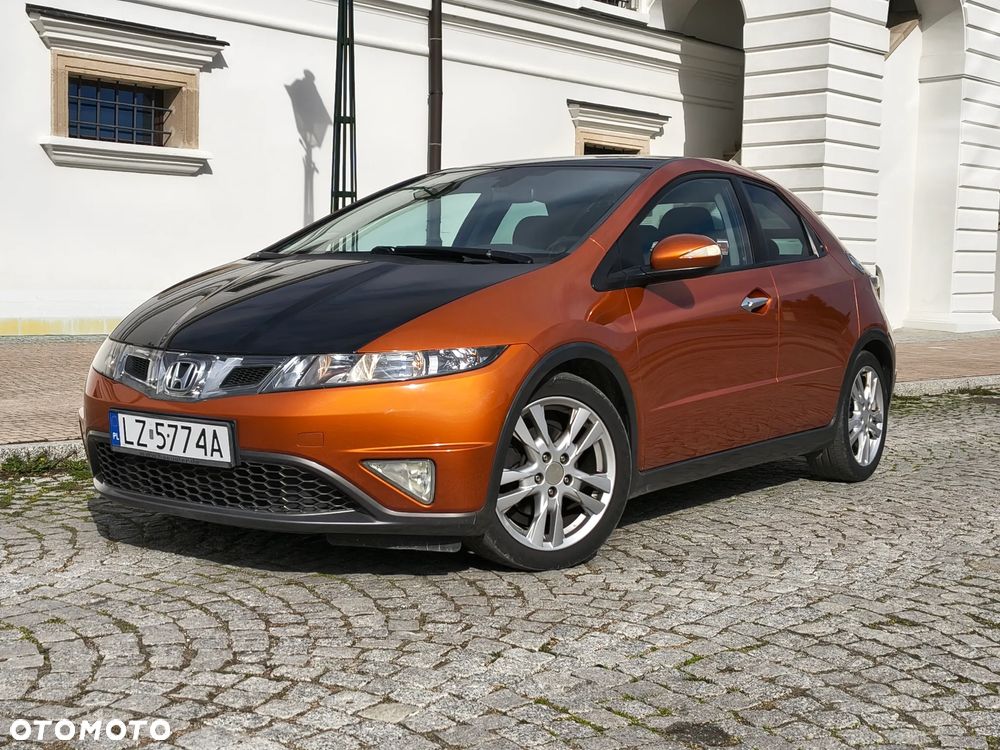 Honda Civic 1.8i-VTEC Sport - 1