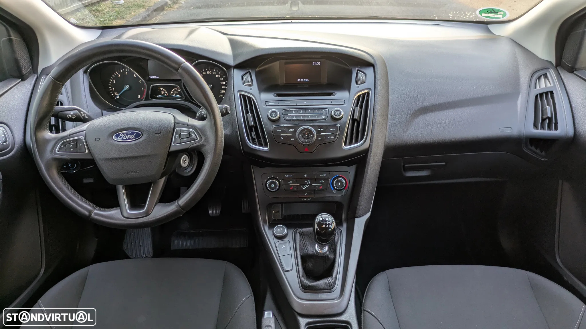 Ford Focus SW 1.0 SCTi ST-Line - 9