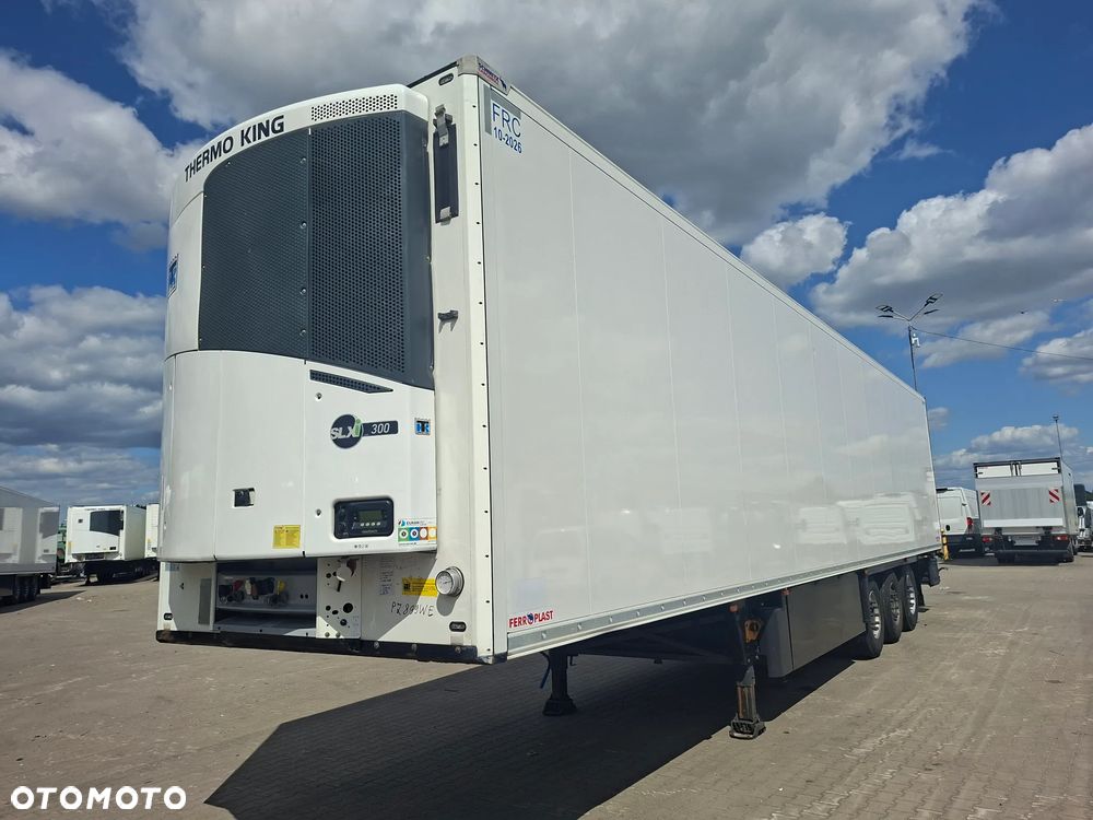 Schmitz Cargobull CHŁODNIA  (33020) - 1