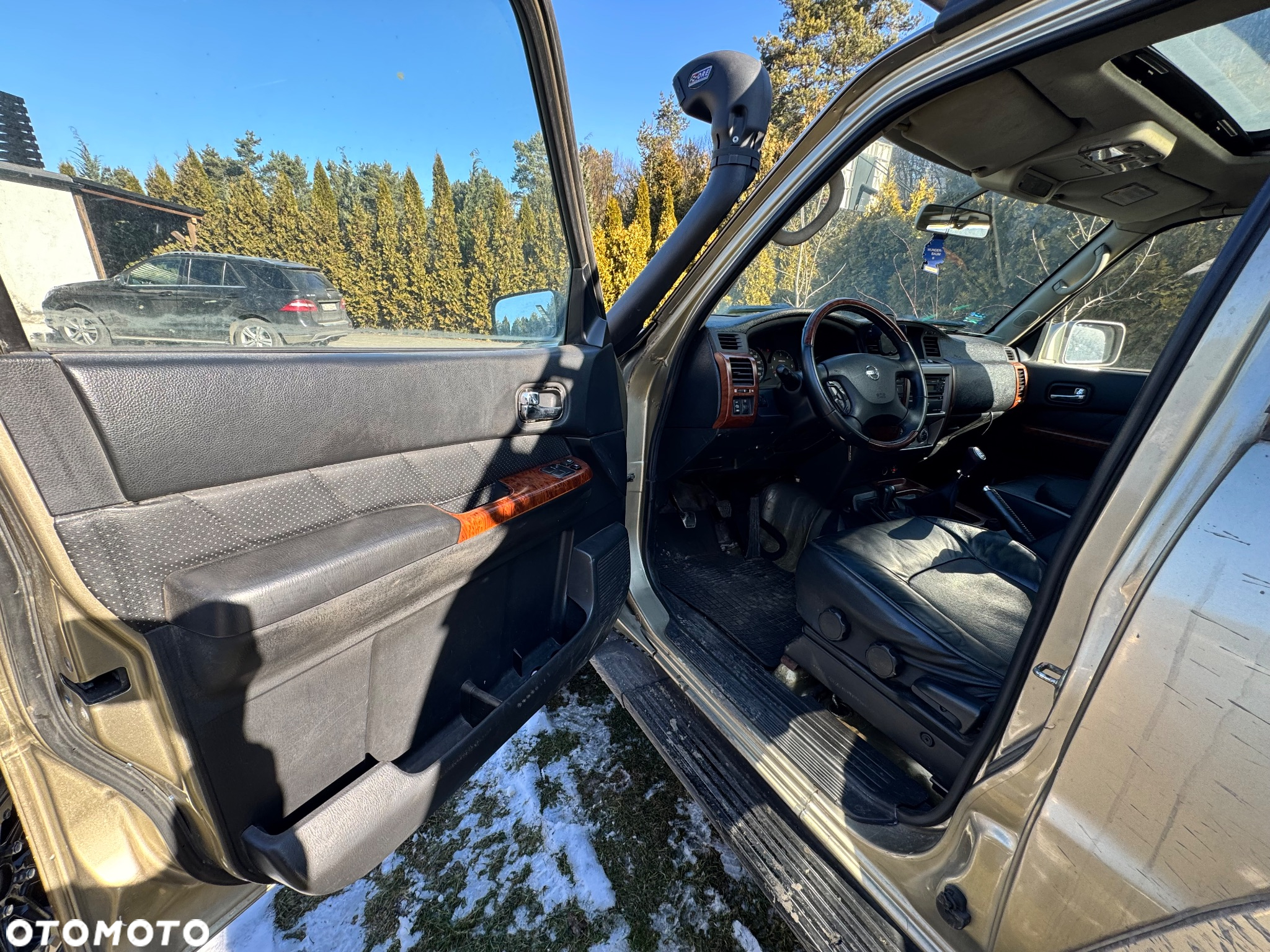 Nissan Patrol - 17