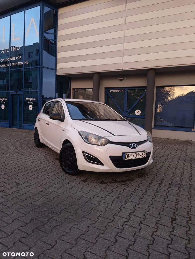Hyundai i20 1.25 Classic + - 1