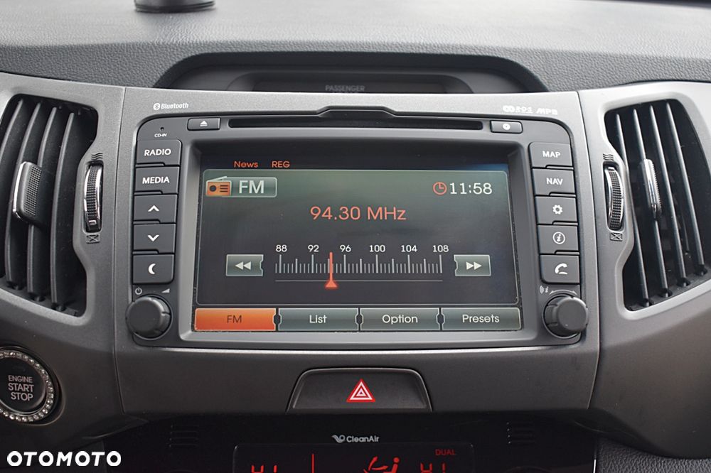 Kia Sportage 1.7 CRDI 2WD Spirit - 26