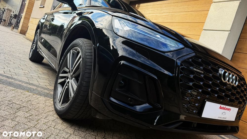 Audi Q5 Sportback 50 TFSI e Quattro S Line S tronic - 14