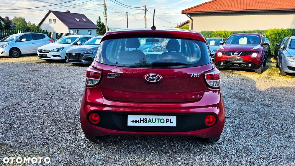 Hyundai i10 1.0 BlueDrive Premium - 18