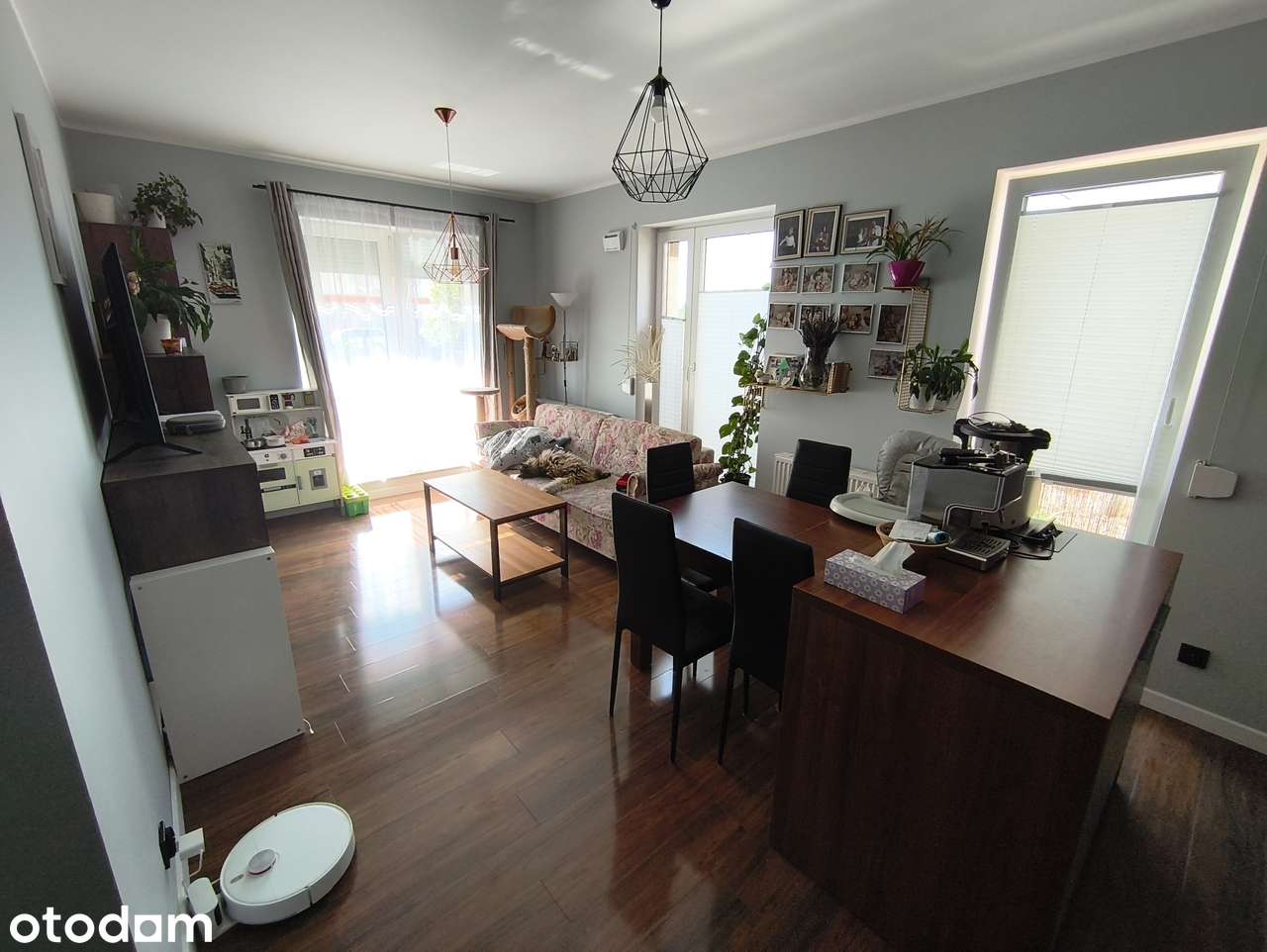 Mieszkanie na sprzedaż, 4 pokoje, 67 m², Wrocław