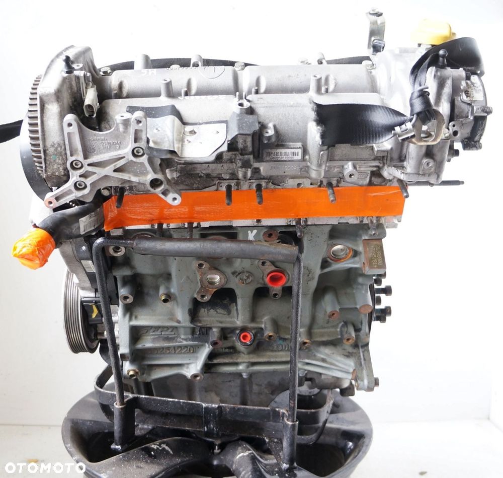 SILNIK ENGINE ALFA ROMEO GULIETTA 1.6 MULTI-JET 940A9000 - 5