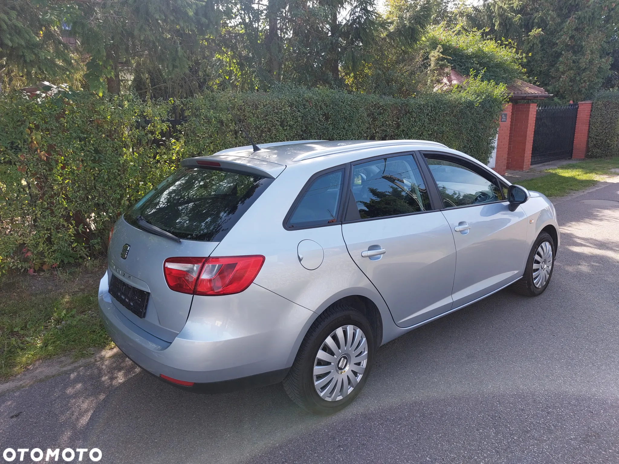 Seat Ibiza 1.4 16V Reference - 34