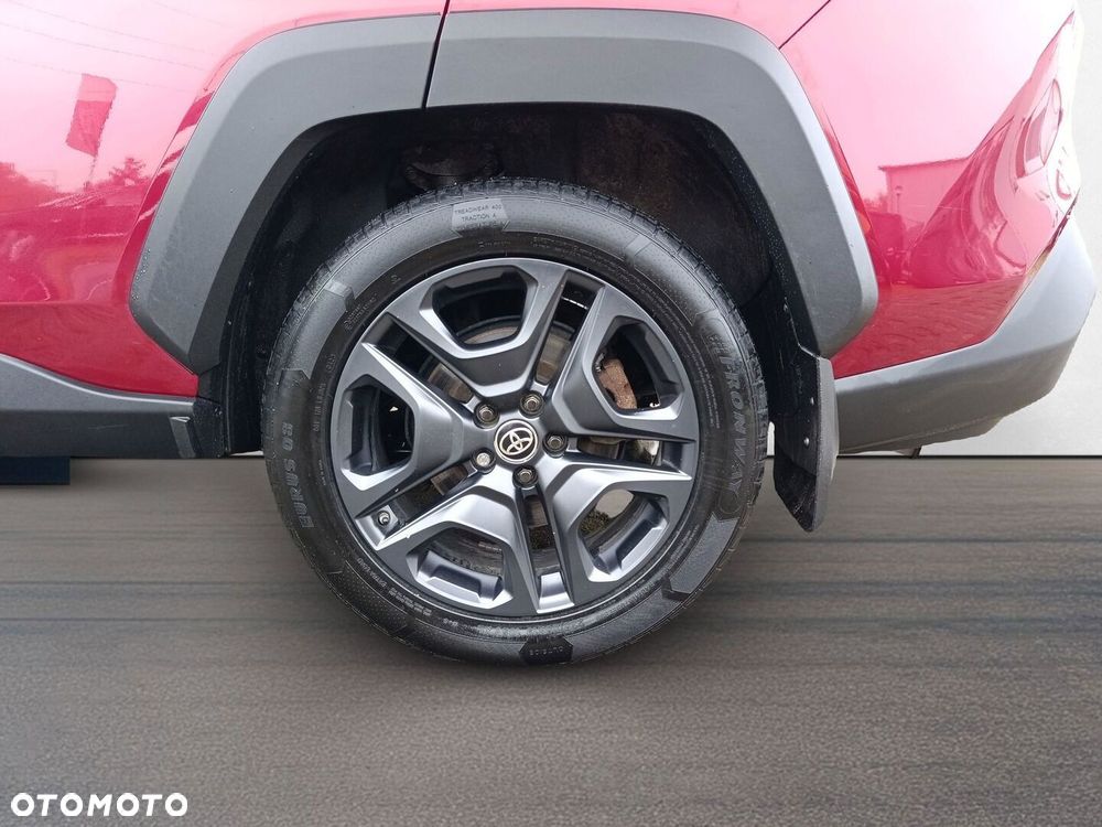Toyota RAV4 2.5 Hybrid Adventure 4x4 - 23