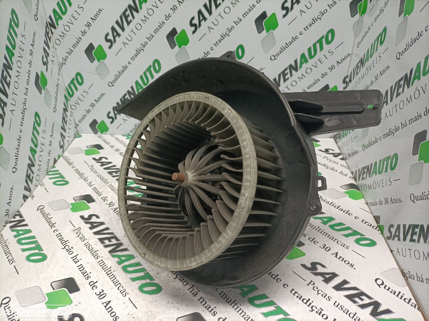 Motor Sofagem Skoda Rapid (Nh3) - 1