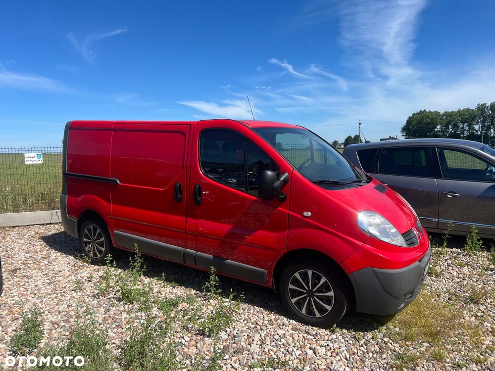 Renault Trafic L2H1 2,9t Pack Clim - 37