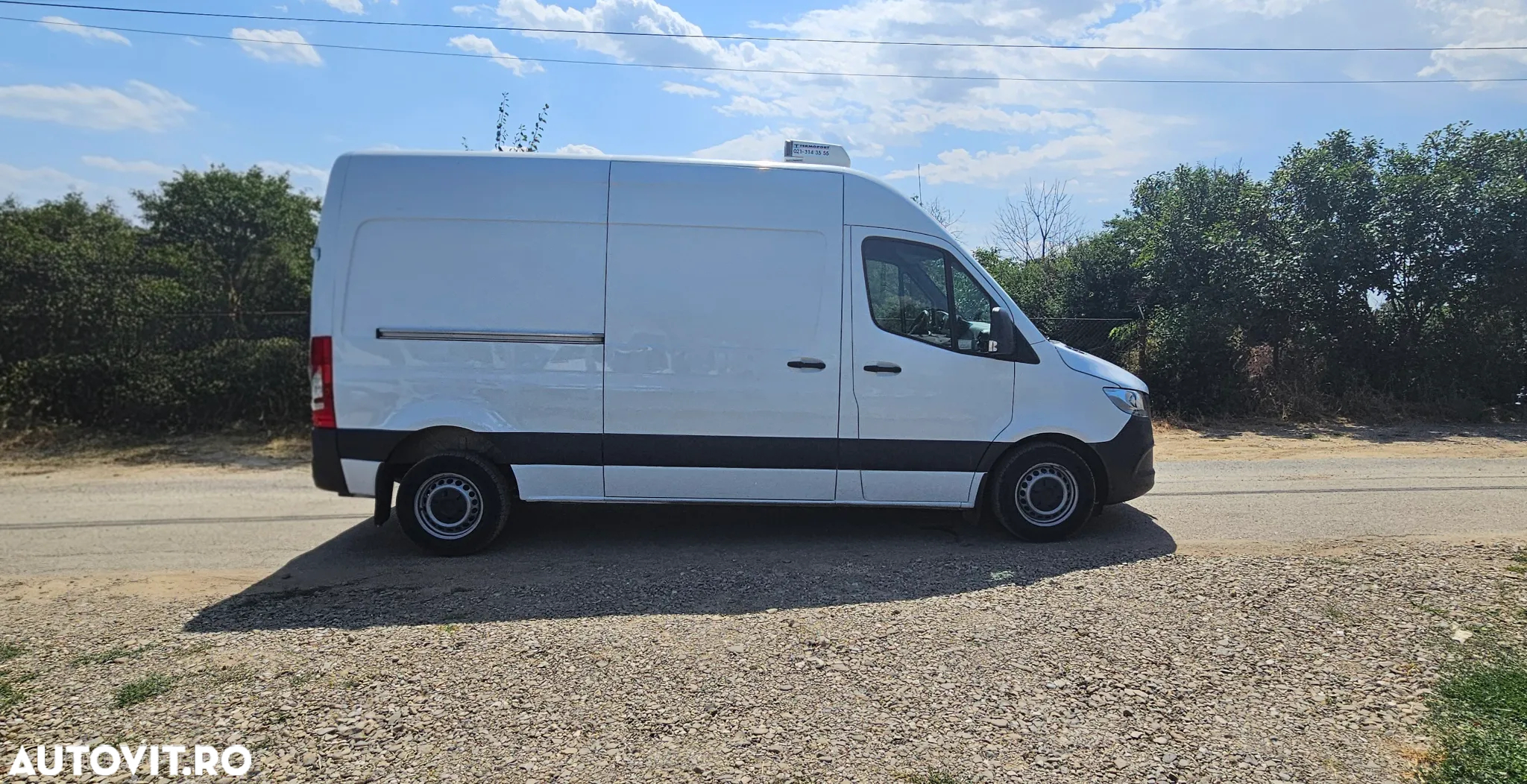 Mercedes-Benz Sprinter Frigorific Thermoking - 4