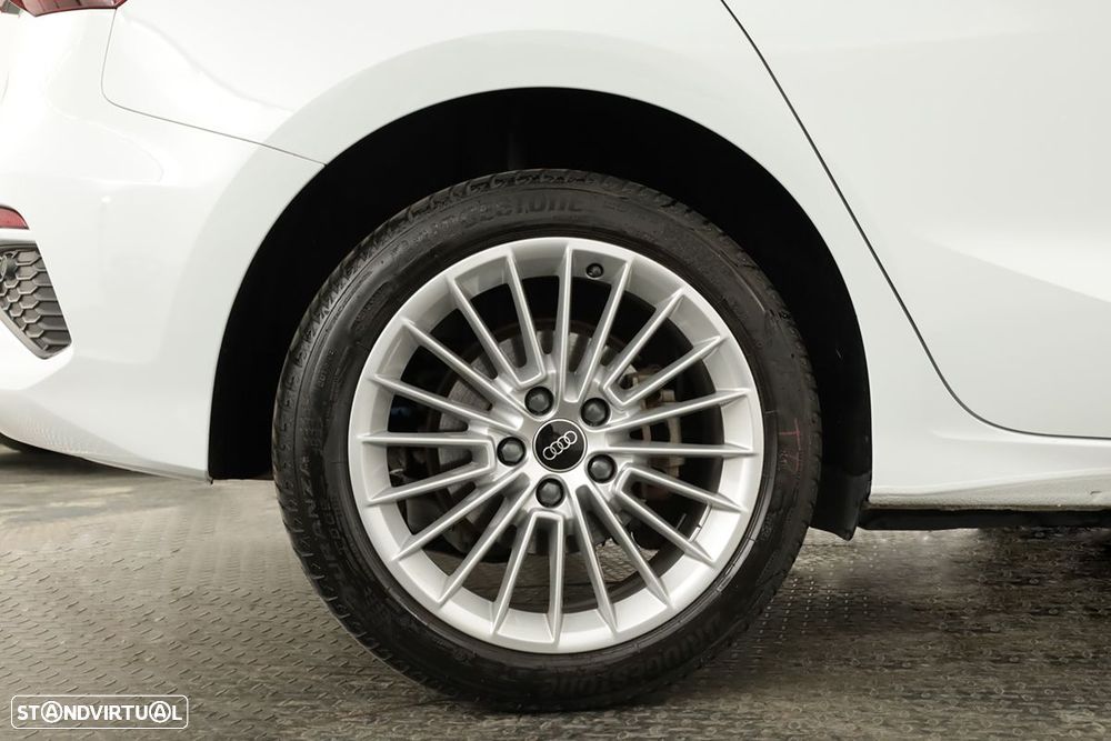Audi A3 Sportback 40 TFSIe Advanced - 5