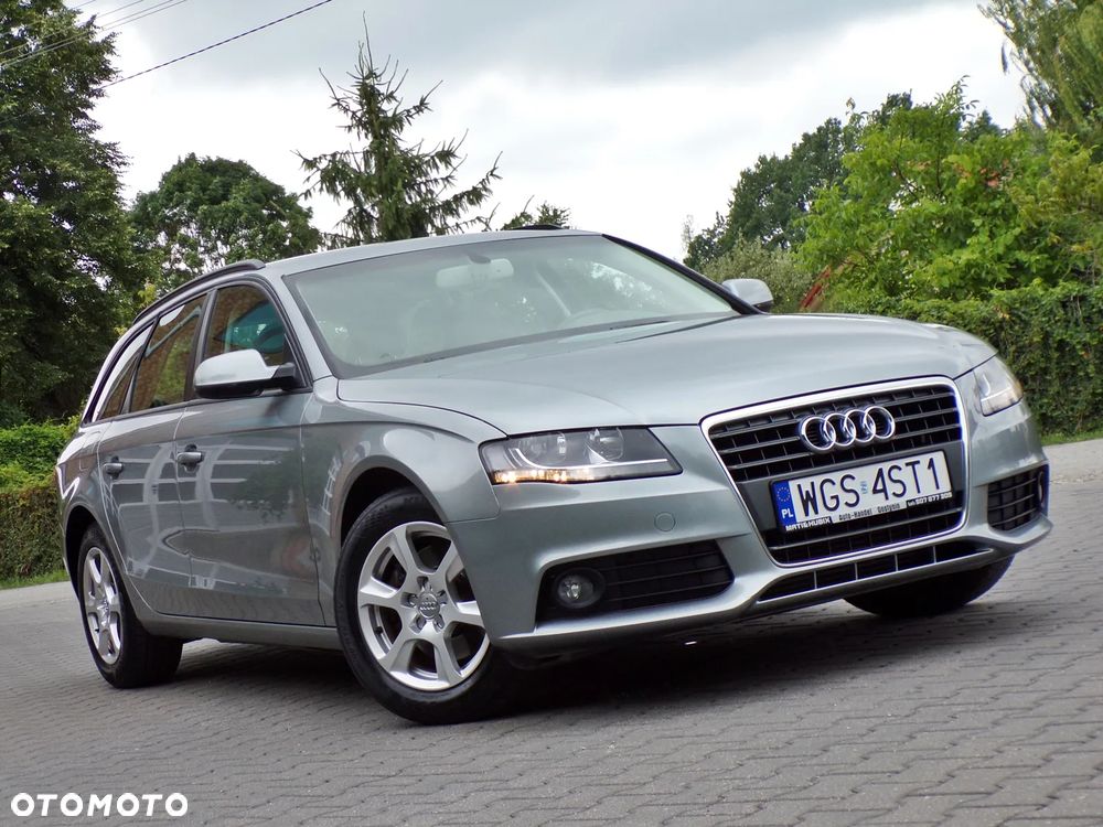 Audi A4 Avant 2.0 TDI DPF Ambiente - 1