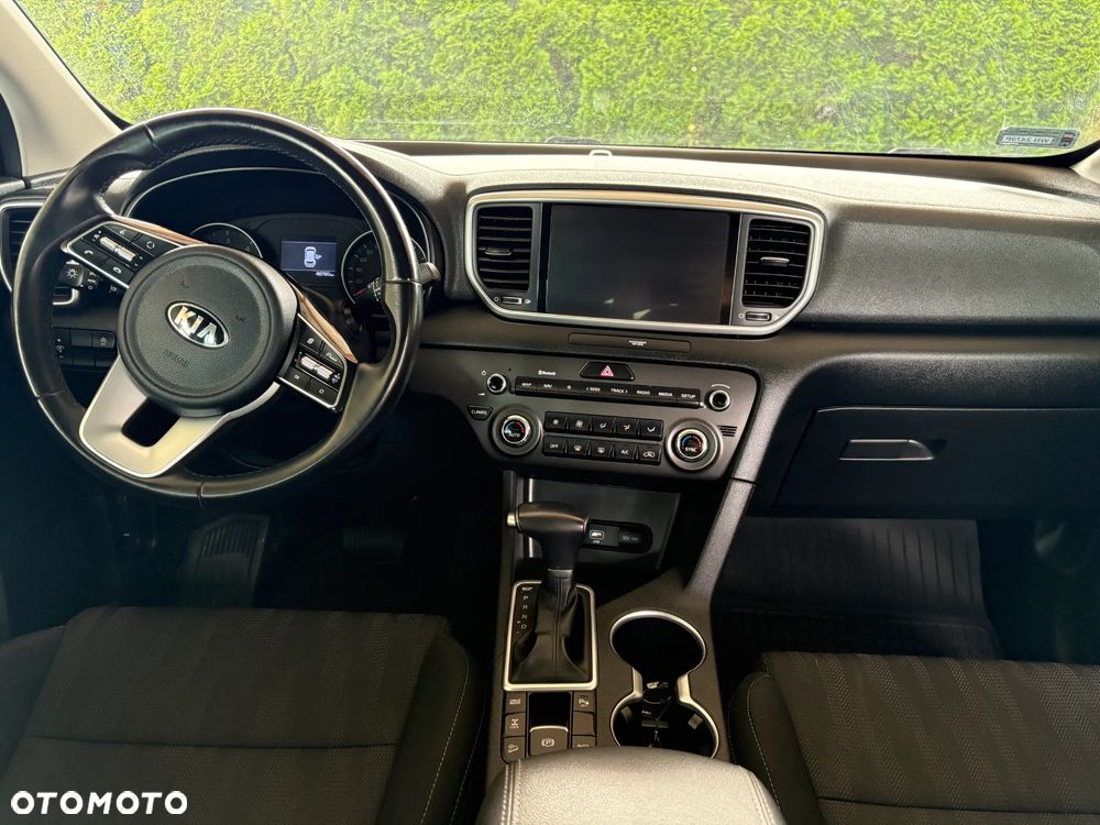 Kia Sportage 1.6 CRDI L Business Line 4WD DCT - 3