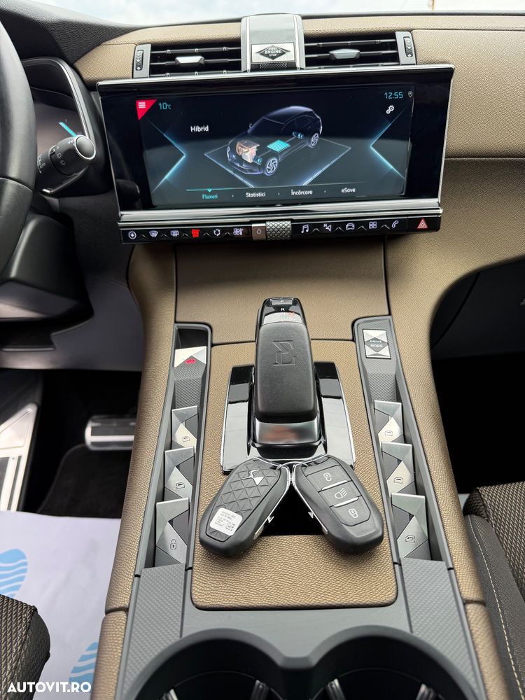 DS Automobiles DS 7 Crossback - 35