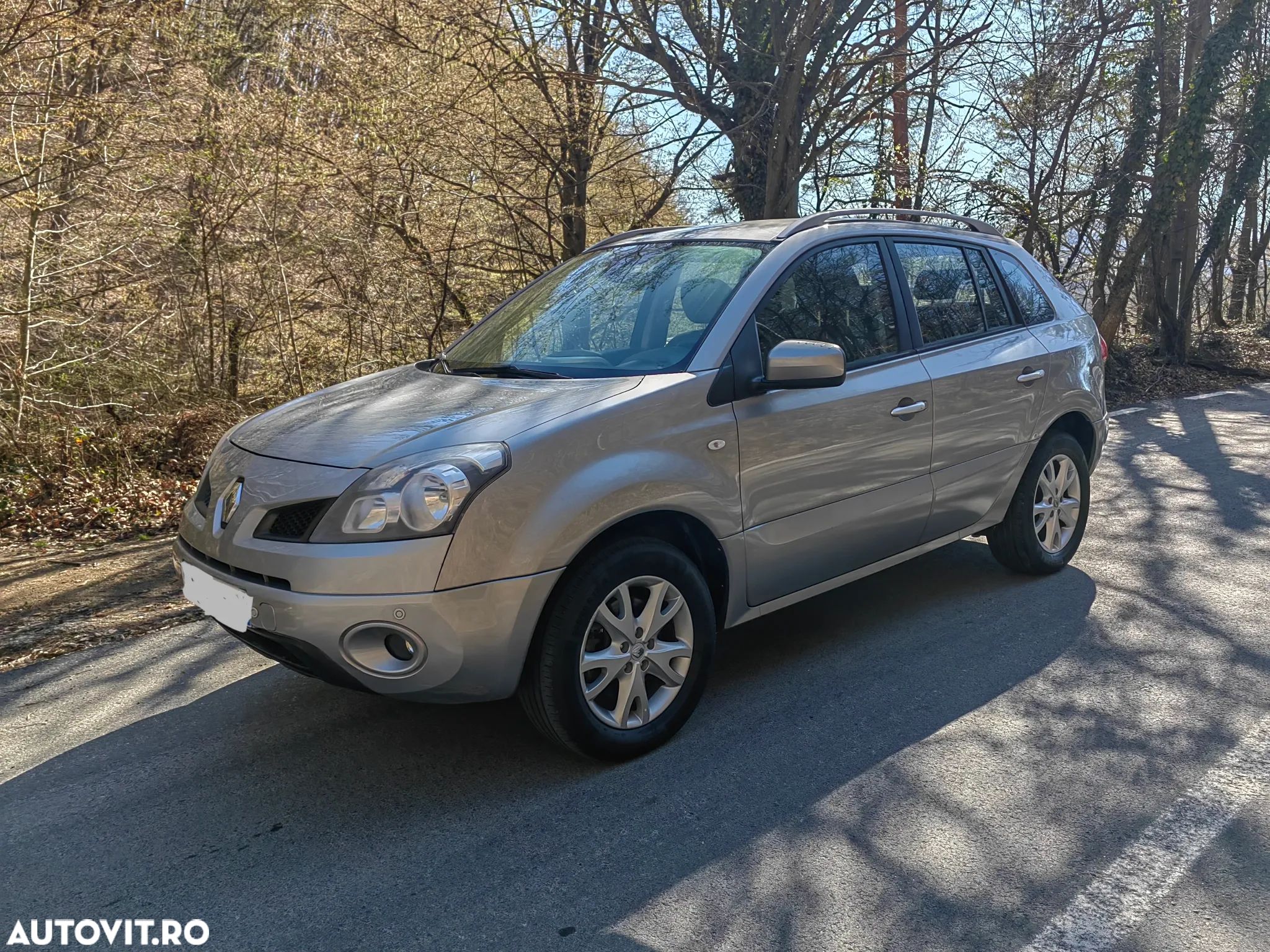 Renault Koleos 2.0 dCI FAP 4x4 Dynamique - 1
