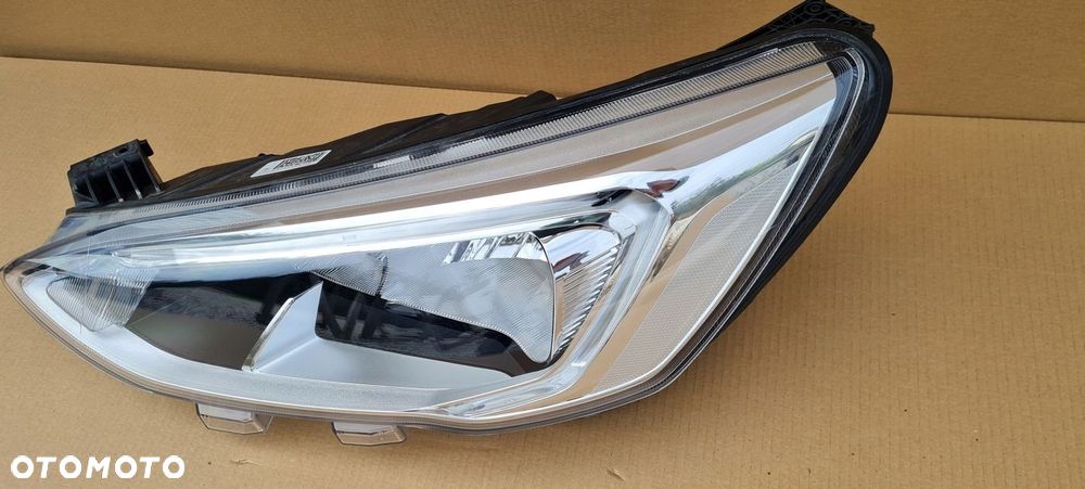 FORD FOCUS MK4 LAMPA LEWA PRZÓD JX7B-13W030-AE - 3