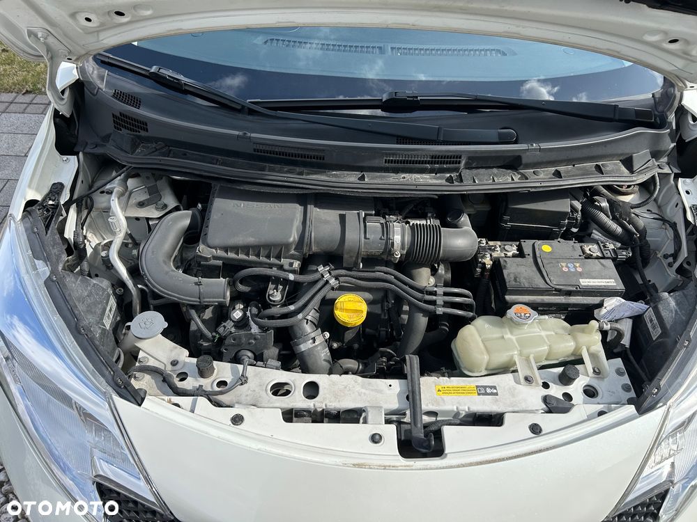 Nissan Note 1.5 dCi DPF acenta - 18