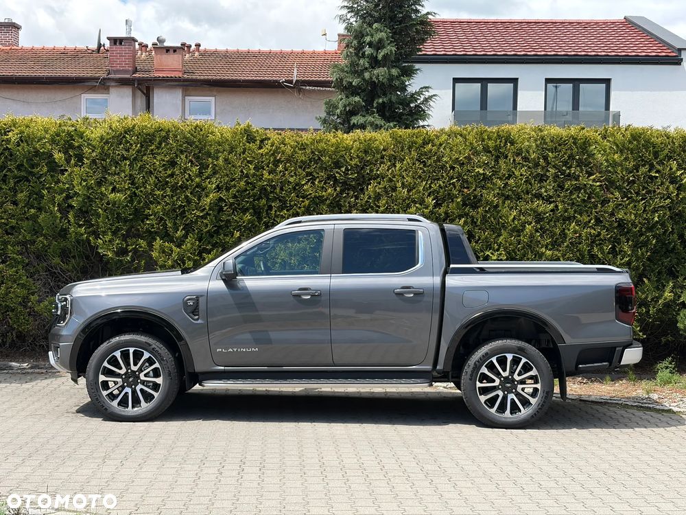 Ford Ranger Platinum - 3
