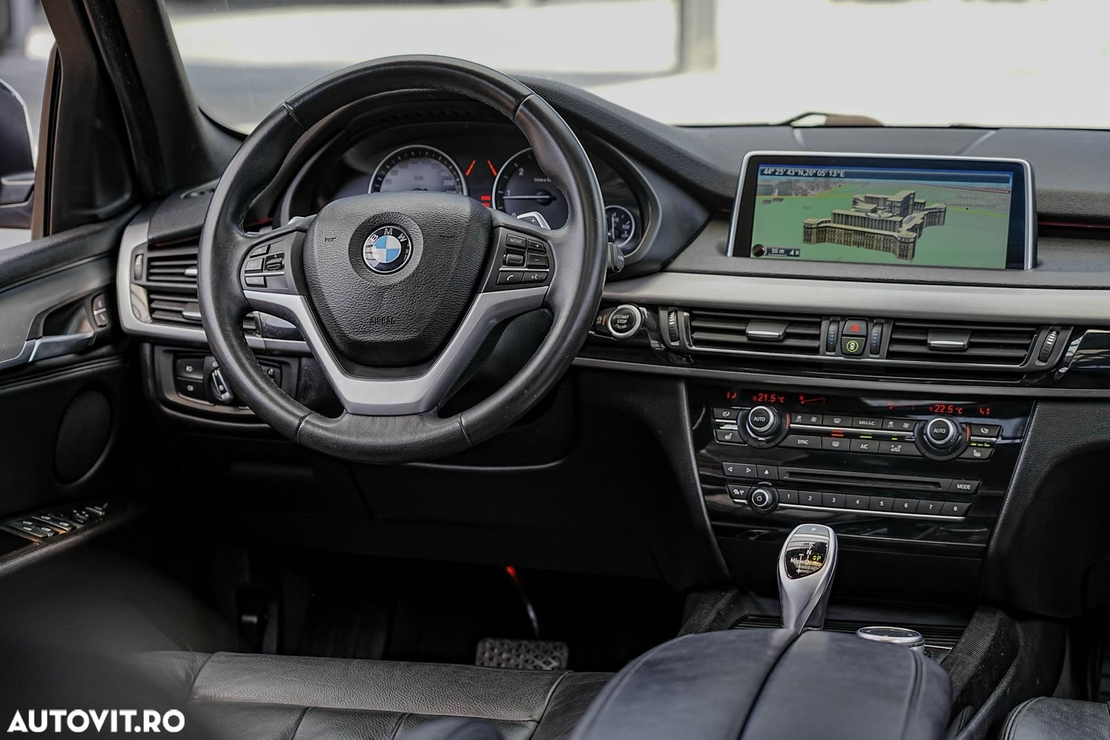 BMW X5 xDrive25d Sport-Aut. - 13