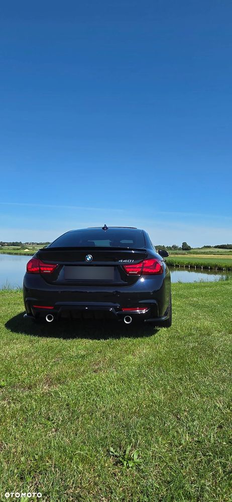 BMW Seria 4 440i M Sport - 8