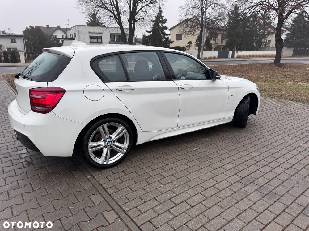 BMW Seria 1 116i Sport Line - 3