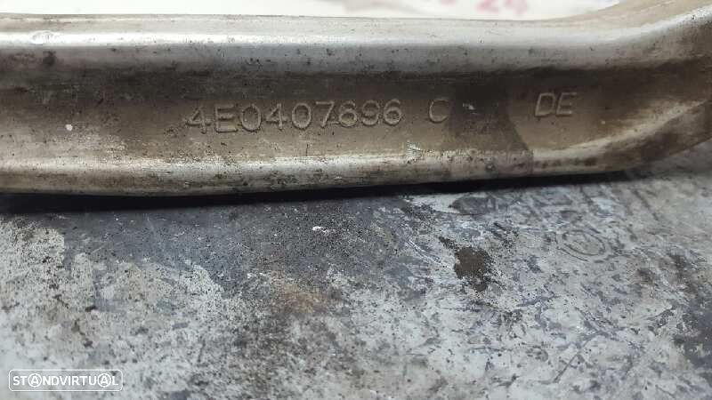 BRAÇO SUSPENSÃO INFERIOR FRENTE DIREITO AUDI A8 (4E2) 4.2 QUATTRO - 3