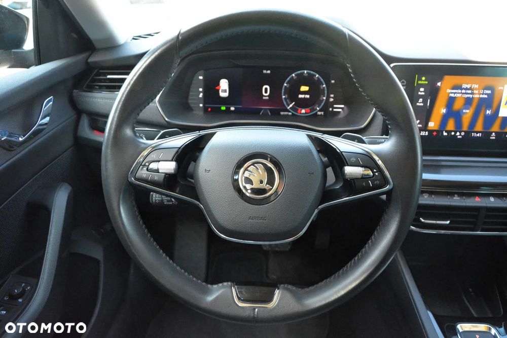 Skoda Octavia 2.0 TDI Style DSG - 11