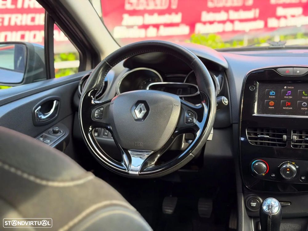 Renault Clio 1.5 dCi Confort - 17