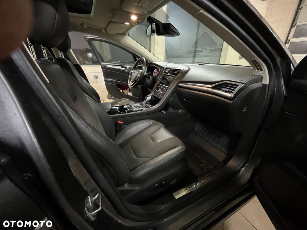 Ford Mondeo 2.0 TDCi Bi-Turbo Titanium PowerShift - 8