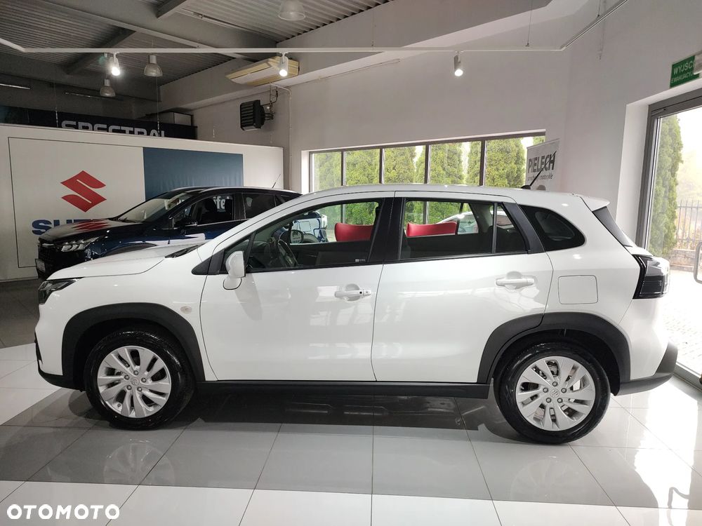 Suzuki S-Cross 1.4 SHVS Premium SP - 7