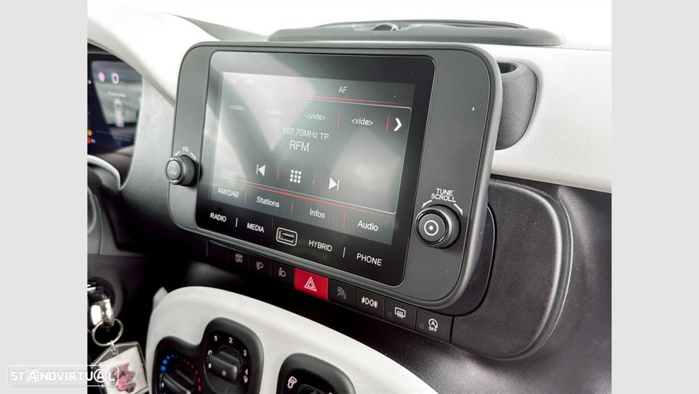 Fiat Panda Pandina 1.0 Hybrid - 44