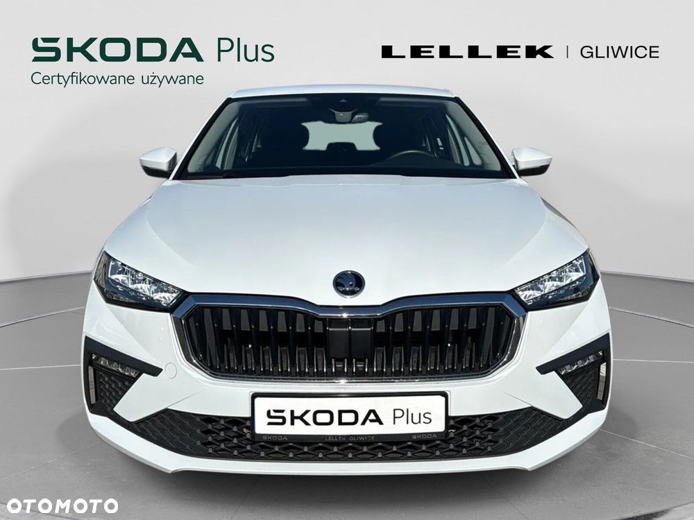 Skoda Scala 2025 photo 2
