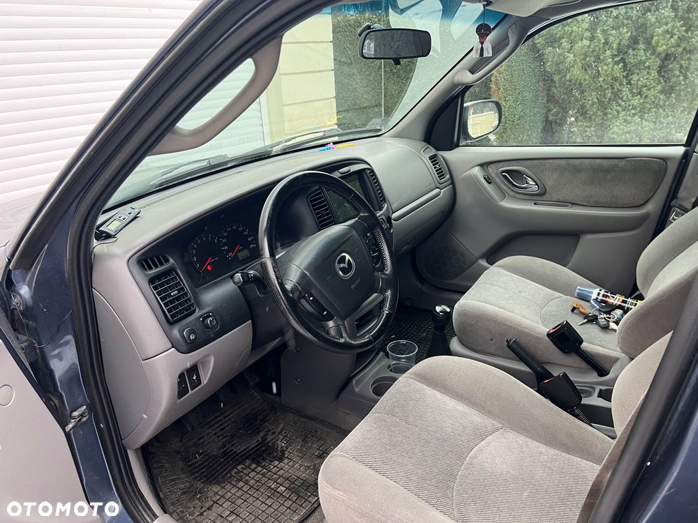 Mazda Tribute 2.0 Comfort - 8