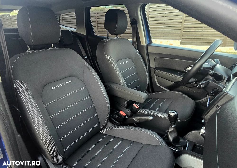 Dacia Duster ECO-G 100 Prestige Plus - 37